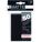 Sleeves Pro Standard - Matte Black 50 st - Ultra Pro product image